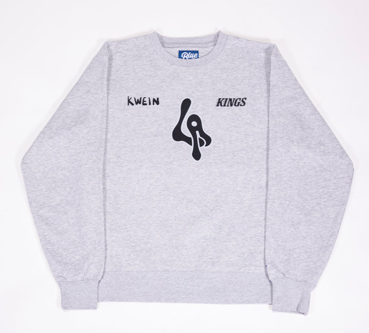 KINGS X KWEINDESIGN FLC CREWNECK