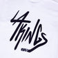 KINGS X KWEINDESIGN SHORT SLEEVE TEE