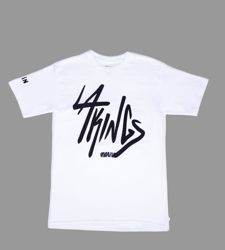 KINGS X KWEINDESIGN SHORT SLEEVE TEE