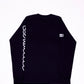 KINGS X KWEINDESIGN LONG SLEEVE TEE