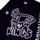 KINGS X KWEINDESIGN LONG SLEEVE TEE