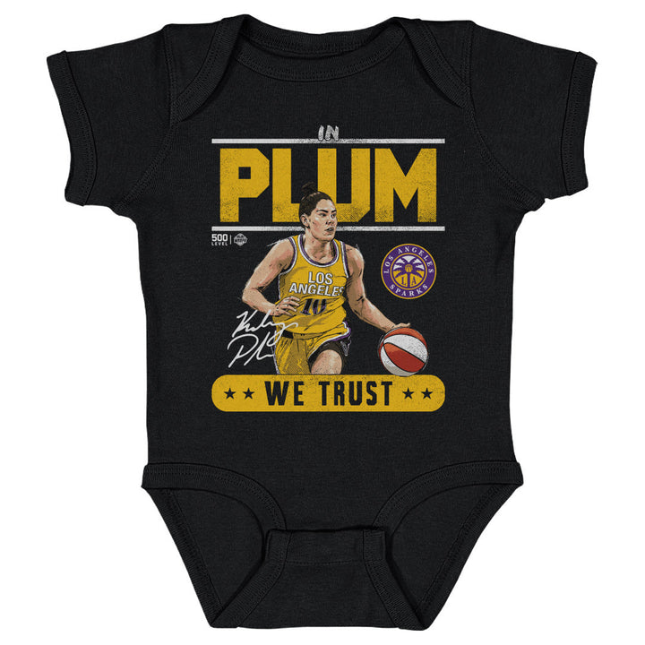 Kelsey Plum Los Angeles Sparks Trust WHT