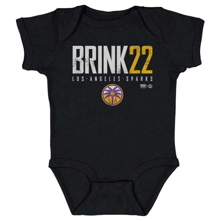 Cameron Brink Los Angeles Sparks Elite WHT