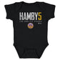Dearica Hamby Los Angeles Sparks Elite WHT