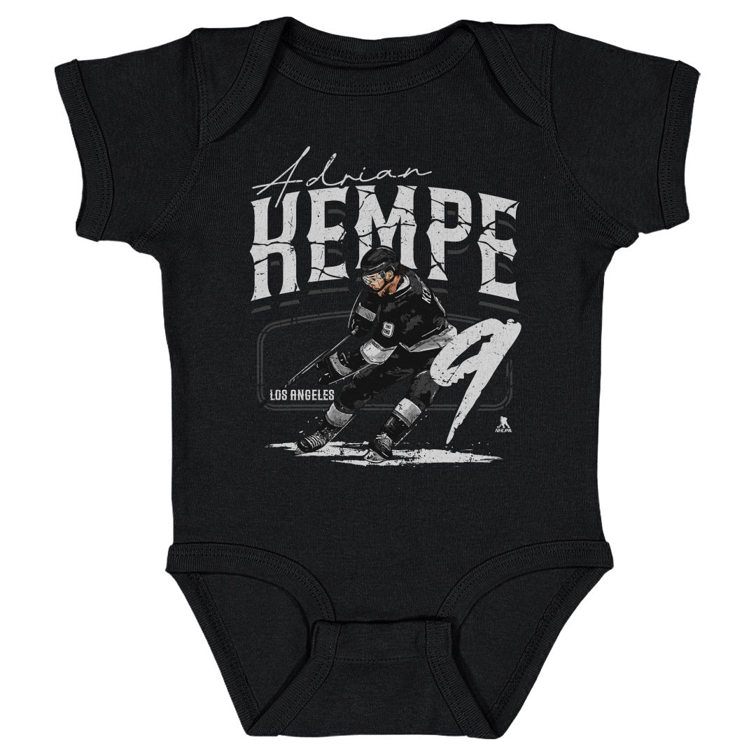 Adrian Kempe Los Angeles Player Name WHT
