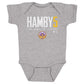 Dearica Hamby Los Angeles Sparks Elite WHT