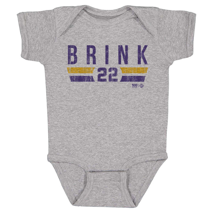 Cameron Brink Los Angeles Font