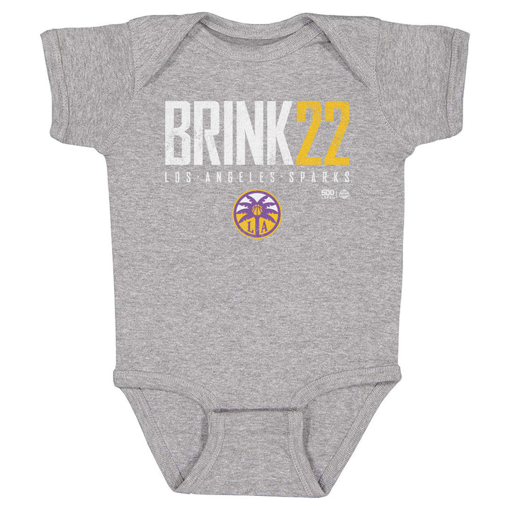 Cameron Brink Los Angeles Sparks Elite WHT