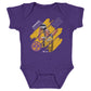 Cameron Brink Los Angeles Sparks Stripes WHT