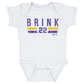 Cameron Brink Los Angeles Font
