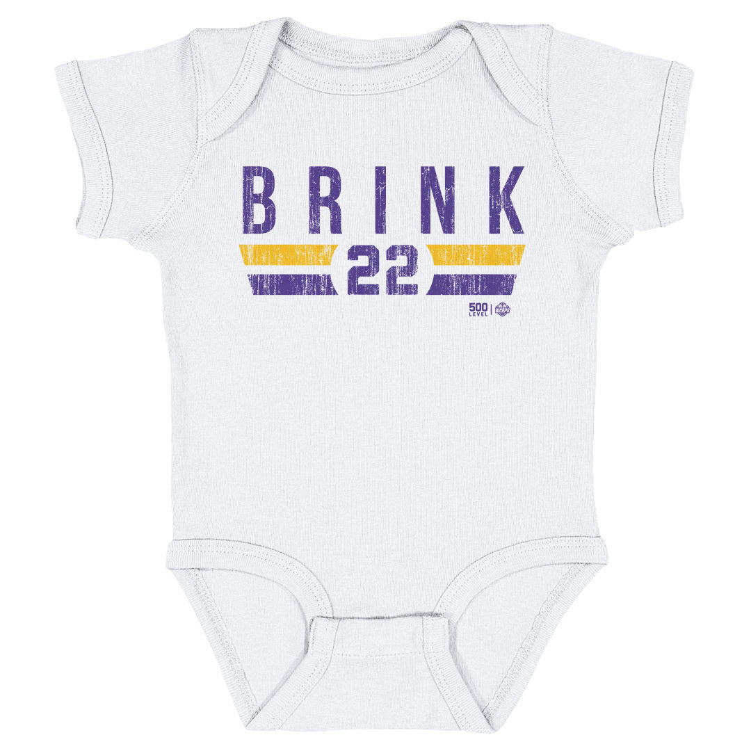 Cameron Brink Los Angeles Font