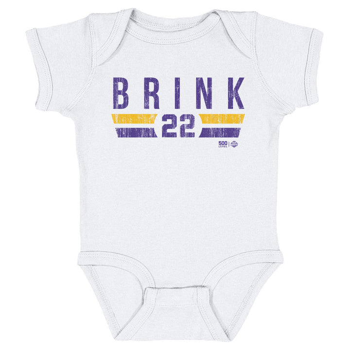 Cameron Brink Los Angeles Font