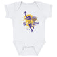 Dearica Hamby Los Angeles Sparks Silhouette