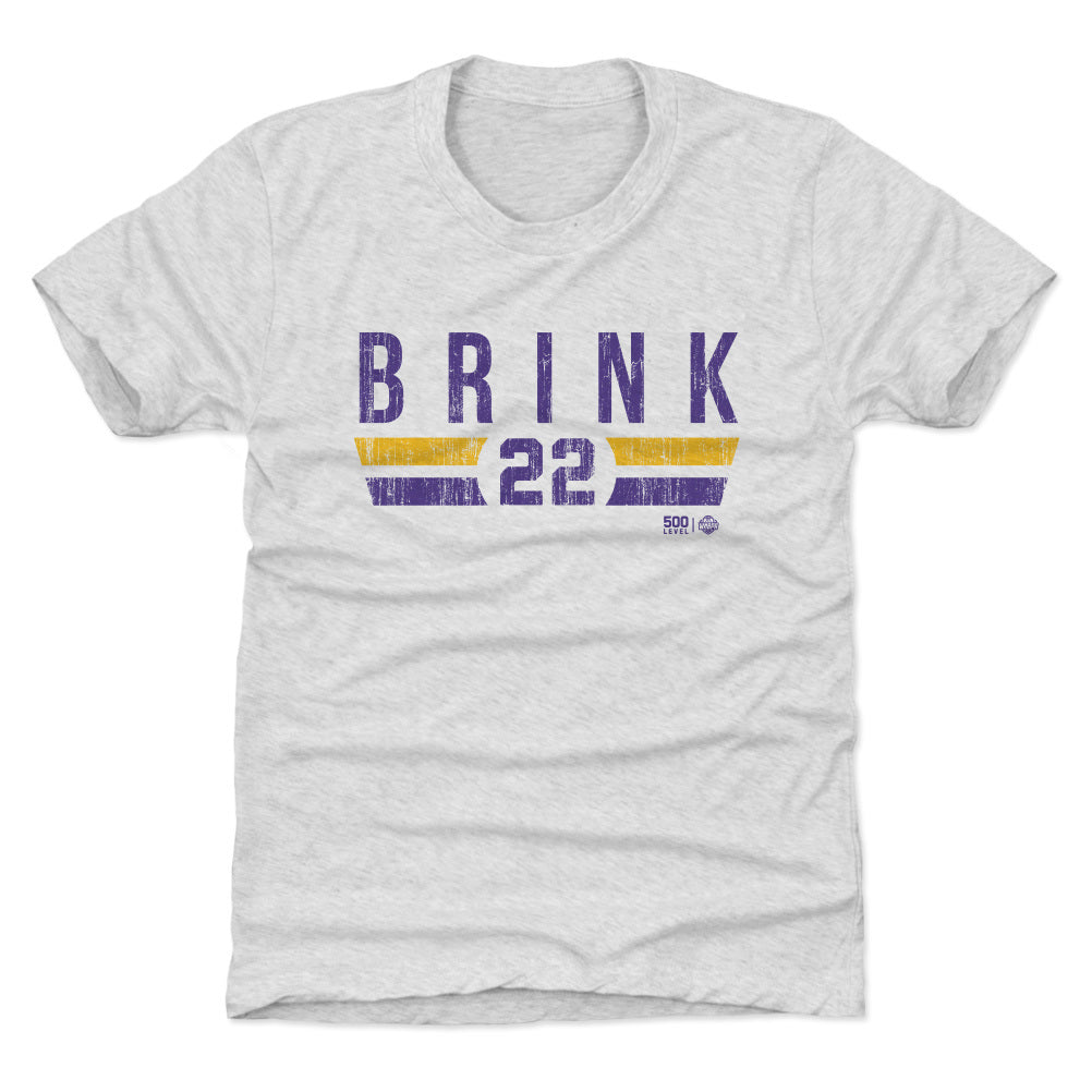 Cameron Brink Los Angeles Font