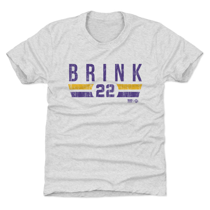 Cameron Brink Los Angeles Font
