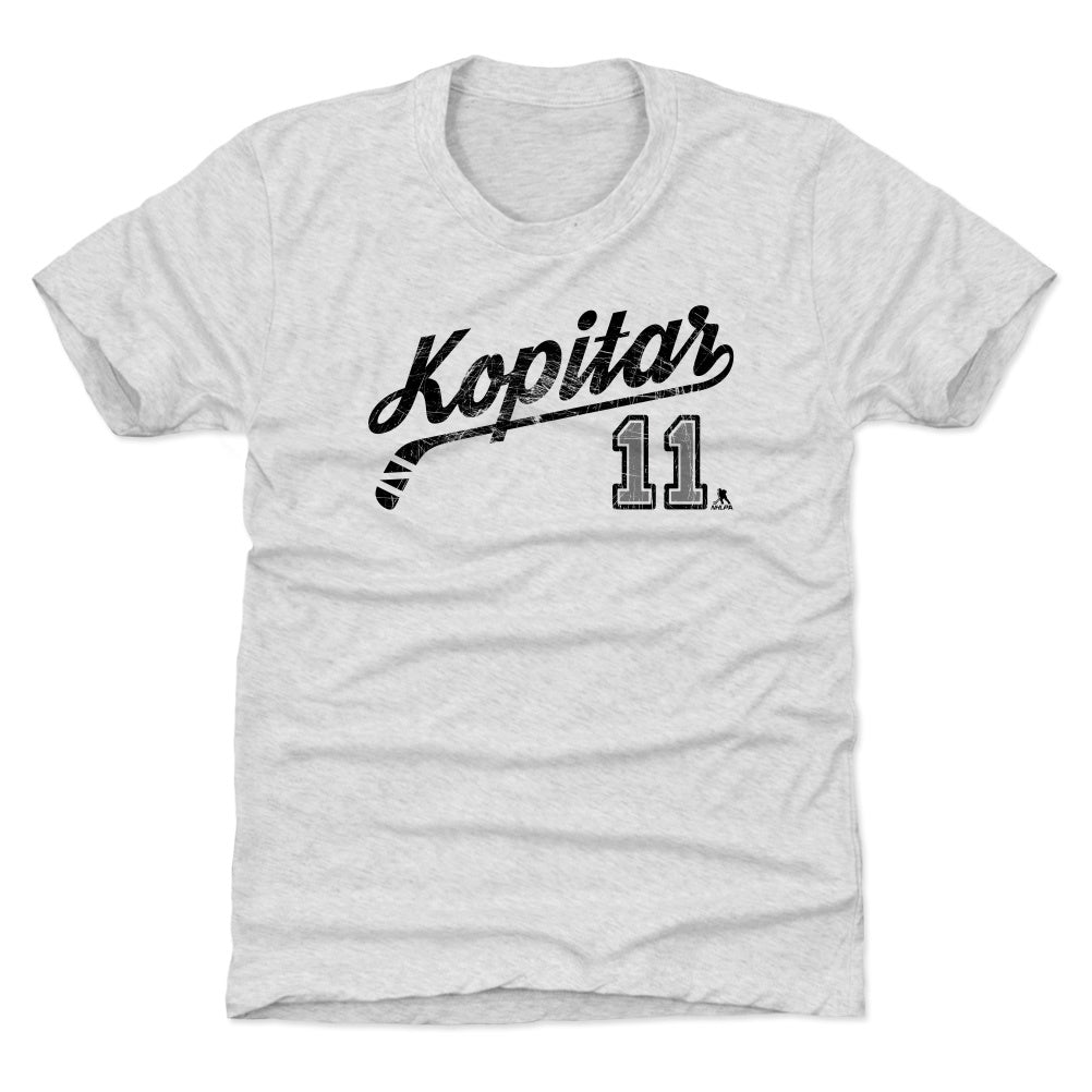 Anze Kopitar Script K