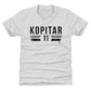 Anze Kopitar Font K