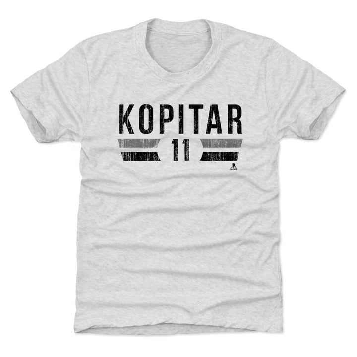 Anze Kopitar Font K