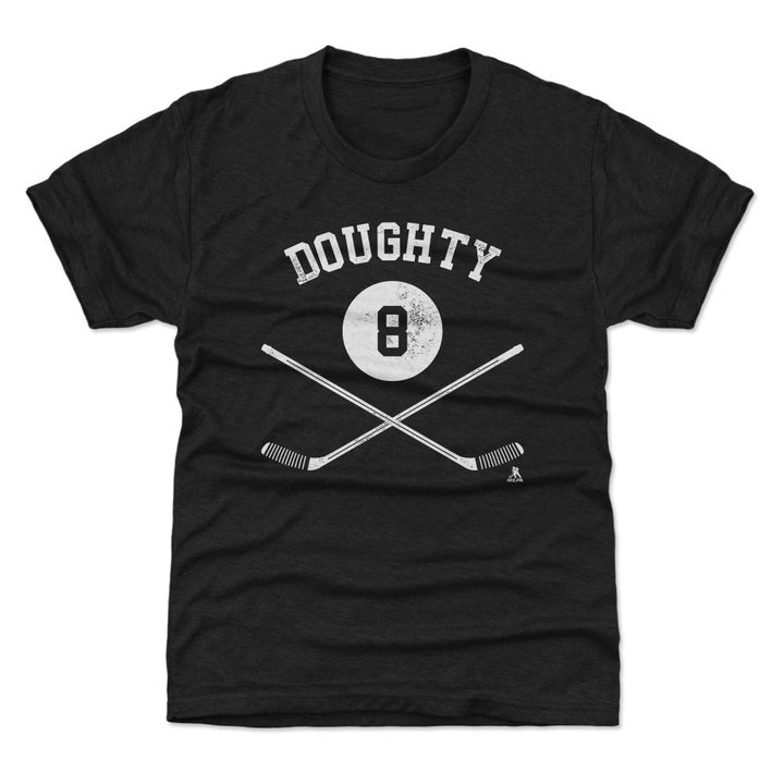 Drew Doughty Los Angeles Sticks WHT