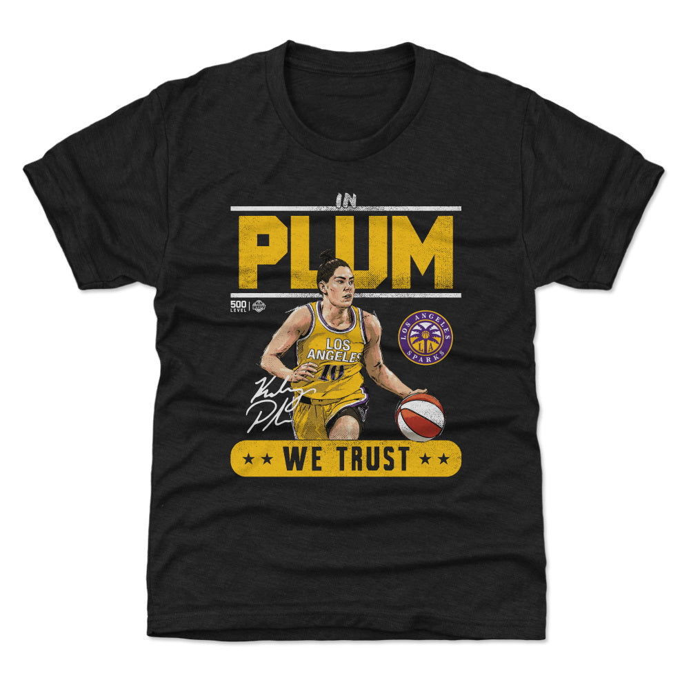 Kelsey Plum Los Angeles Sparks Trust WHT