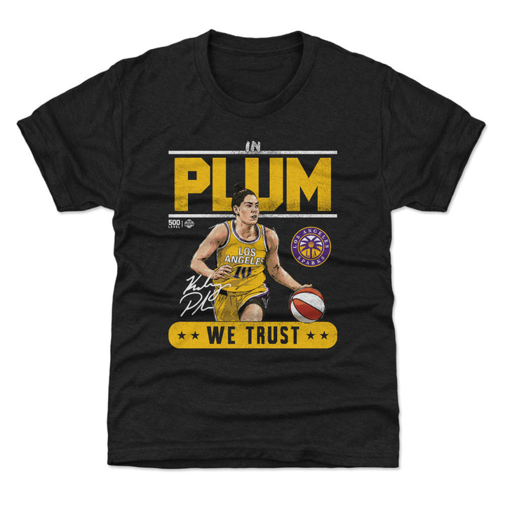 Kelsey Plum Los Angeles Sparks Trust WHT