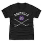 Luc Robitaille Los Angeles 20 Sticks WHT