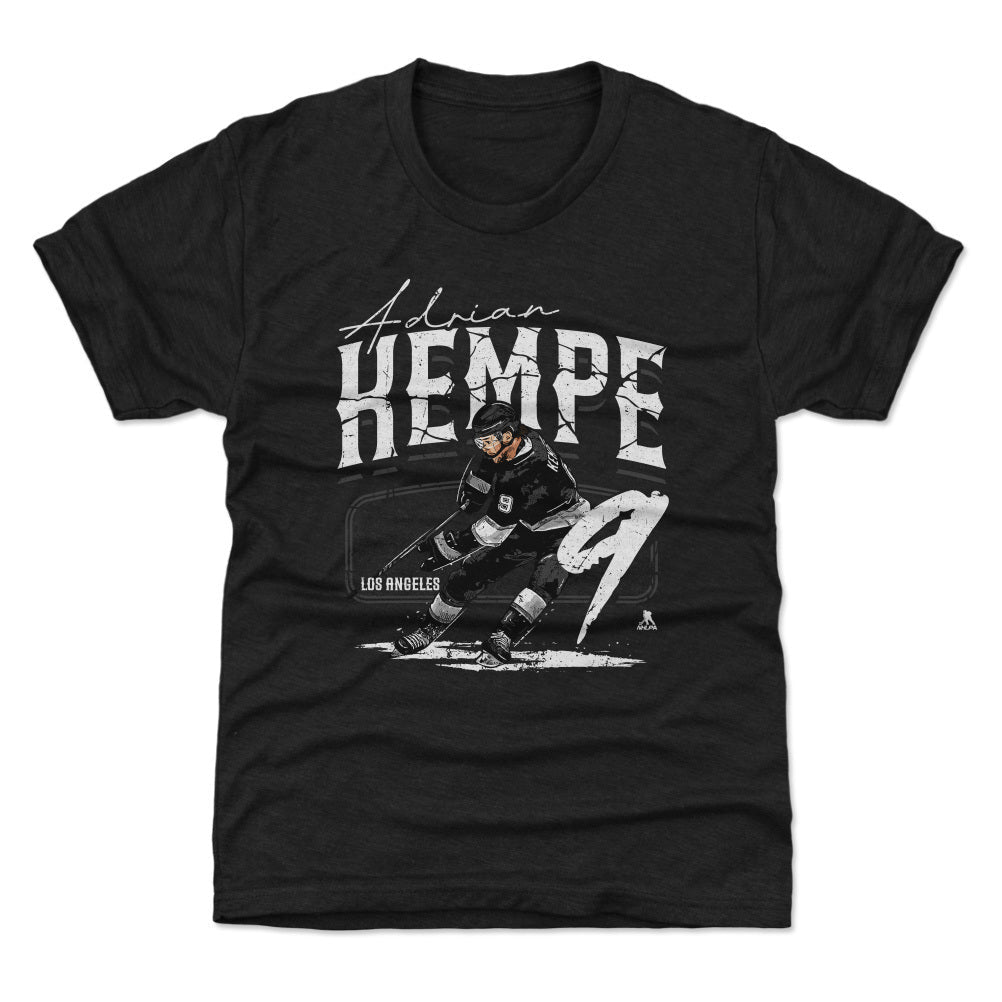 Adrian Kempe Los Angeles Player Name WHT