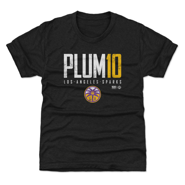 Kelsey Plum Los Angeles Sparks Elite WHT