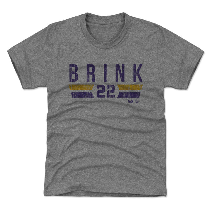 Cameron Brink Los Angeles Font