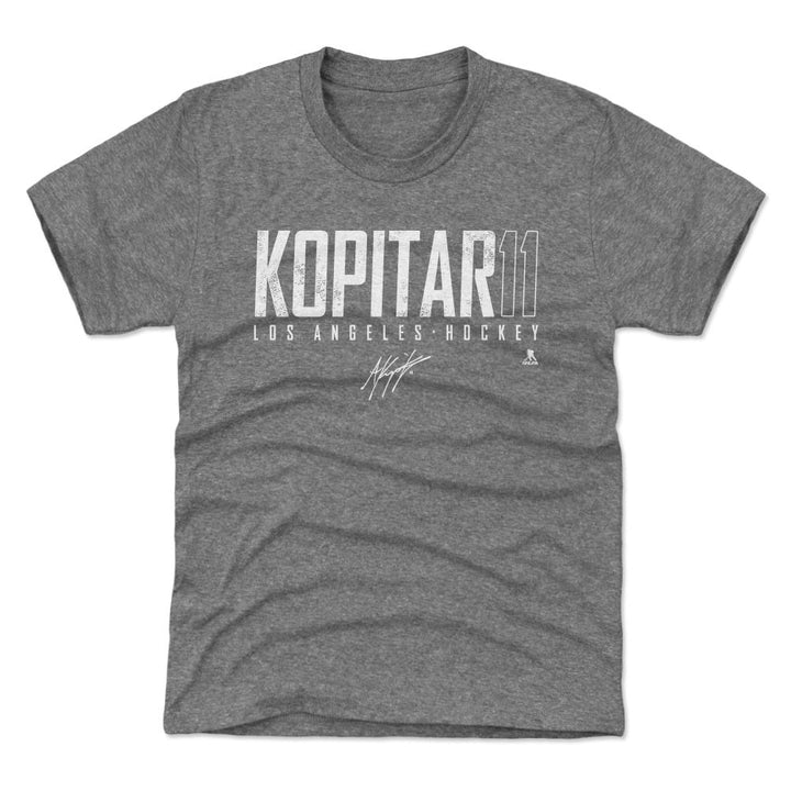 Anze Kopitar Los Angeles Elite WHT