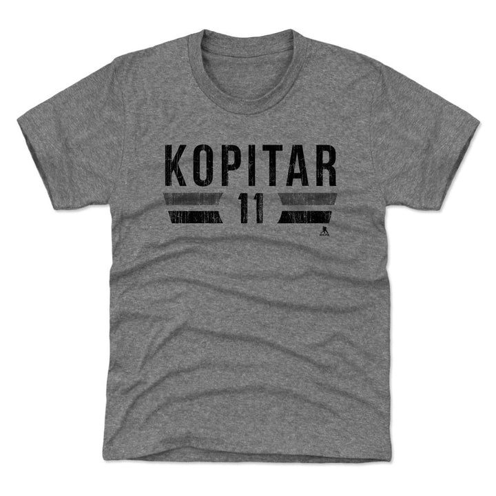 Anze Kopitar Font K