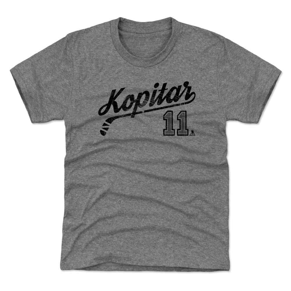 Anze Kopitar Script K