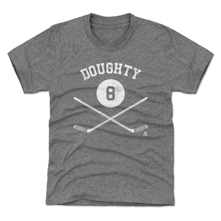 Drew Doughty Los Angeles Sticks WHT