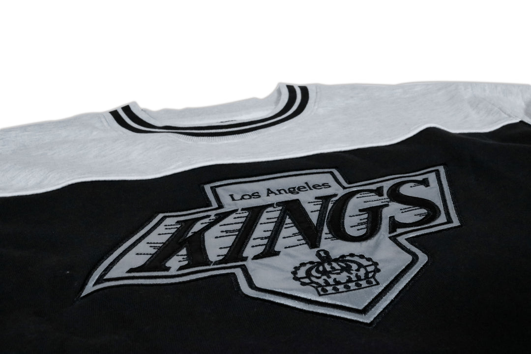 LA KINGS '47 SATIN LOCK BRYSON CREW