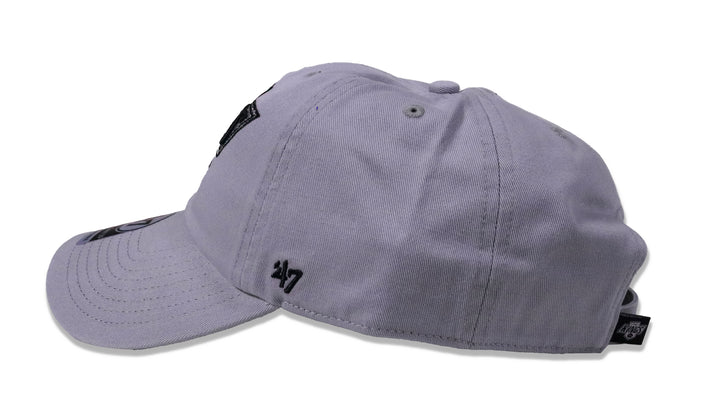 LA KINGS '47 GREY CLEAN UP HAT