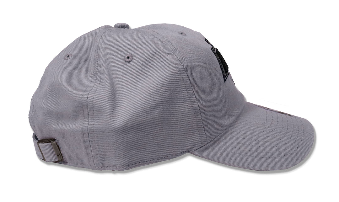 LA KINGS '47 GREY CLEAN UP HAT