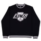 Kings VNTG Chevy Club Level Crew Black