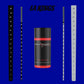 Los Angeles Kings Golf Shaft Wrap