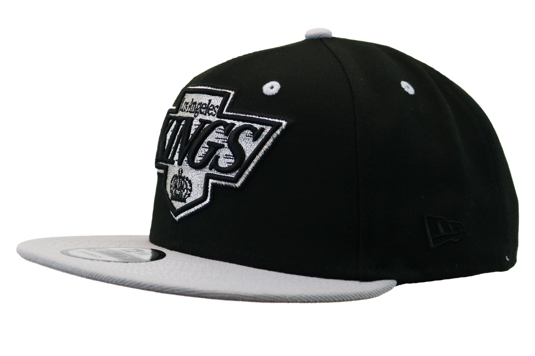 Kings New Era Black Chevy Two Tone 9FIFTY Adjustable Hat