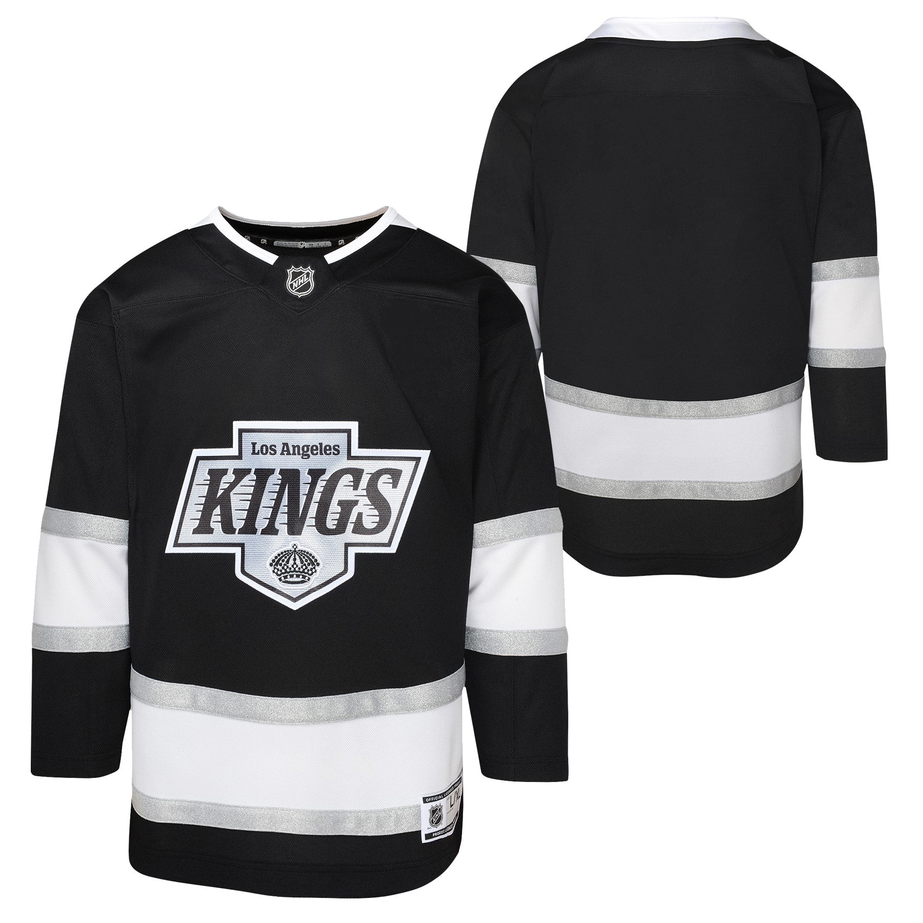 Kids kings jersey on sale