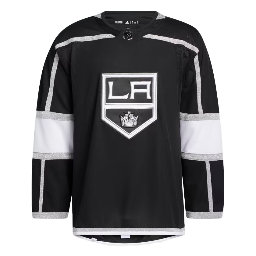 LA Kings Mikey Anderson Authentic Pro Home Jersey