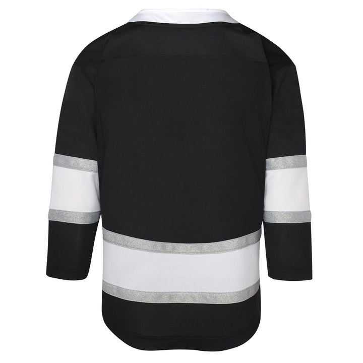 LA Kings Youth Blank Home Premier Jersey