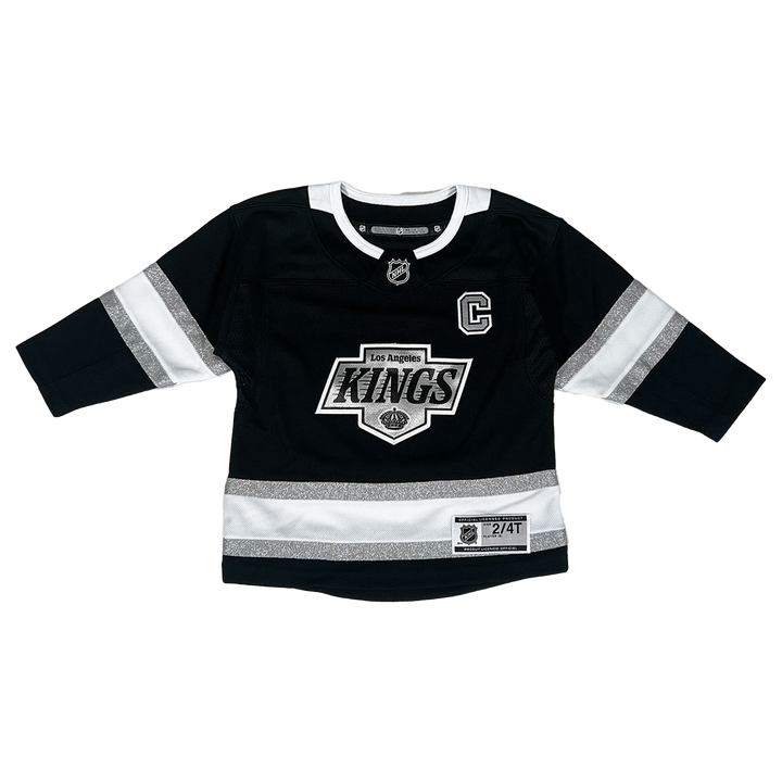 Kings Toddler Kopitar Home Premium Jersey