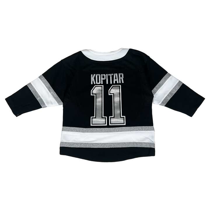 Kings Toddler Kopitar Home Premium Jersey