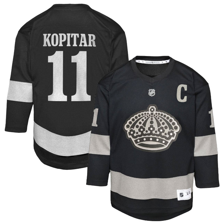 KINGS INF KOPITAR CROWN PREMIUM JERSEY