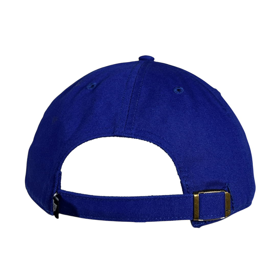 LA Kings 47B Royal Blue Clean Up Adjustable Hat
