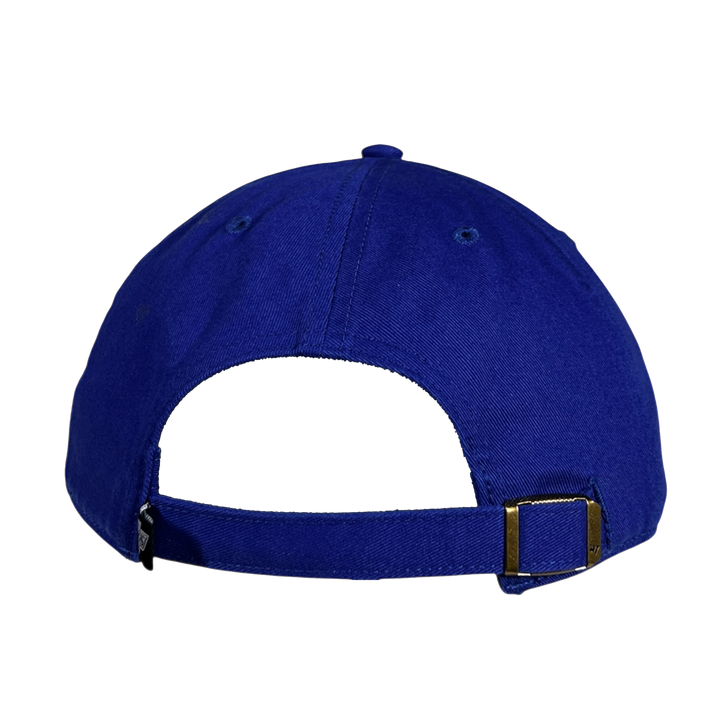 LA Kings 47B Royal Blue Clean Up Adjustable Hat