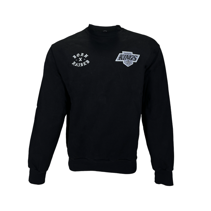 LA Kings BXR Kings Of LA Crewneck