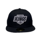 Kings 5950 Chevy 24 Logo Black Fitted