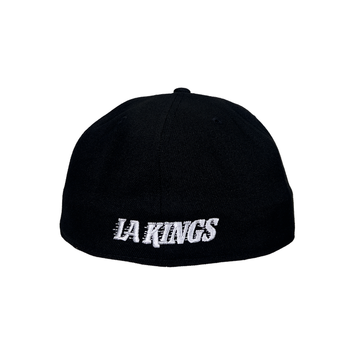 Kings 5950 Chevy 24 Logo Black Fitted